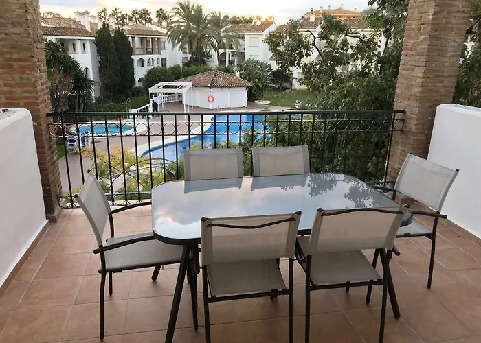 Апартаменти Marbella - Frontline