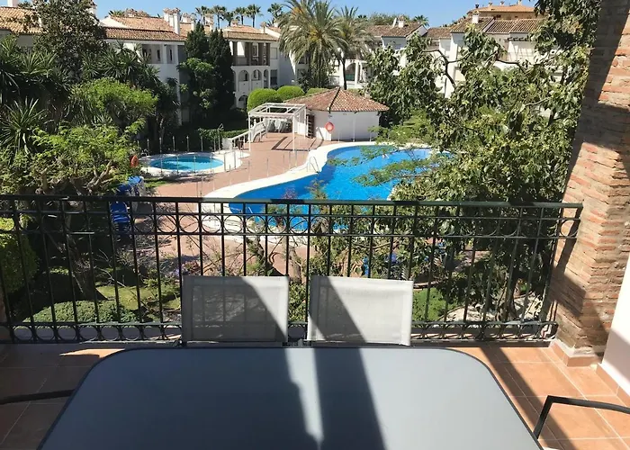 Апартаменти Marbella - Frontline *