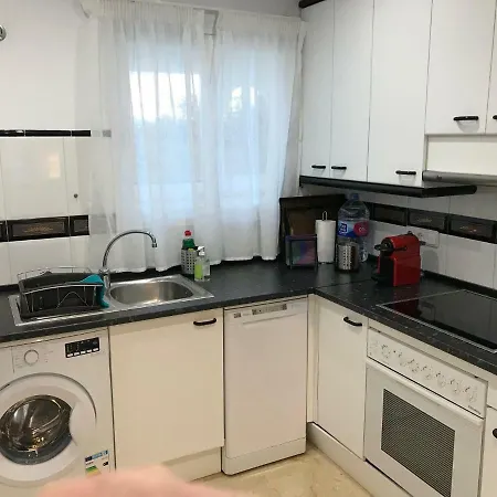 Apartman Marbella - Frontline