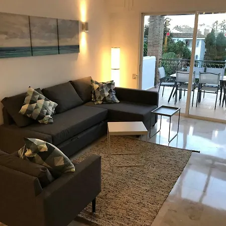 Apartman Marbella - Frontline *