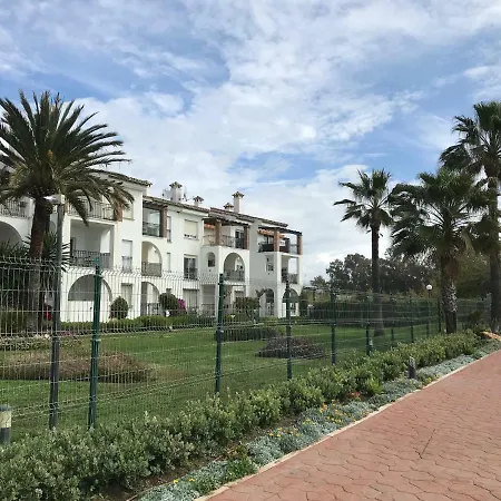 Marbella - Frontline Apartman