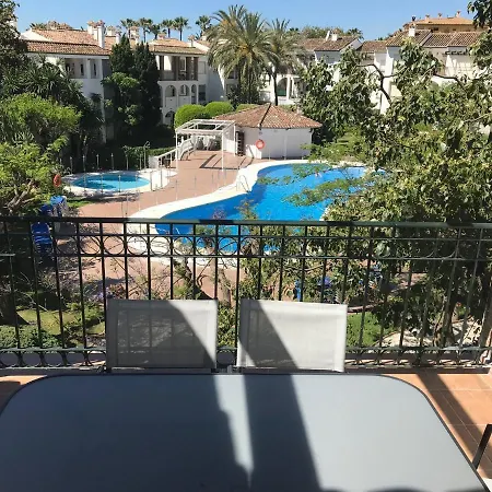 Apartman Marbella - Frontline *