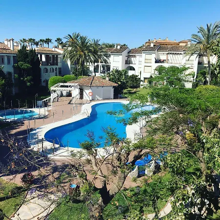 Apartman Marbella - Frontline *
