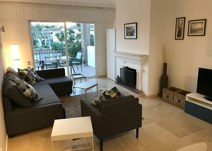 Marbella - Frontline