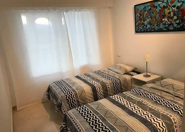 Marbella - Frontline Apartment Estepona