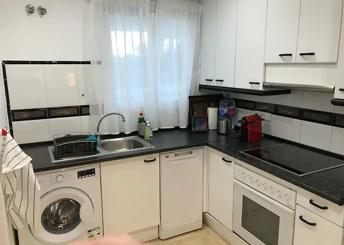 Apartment Marbella - Frontline