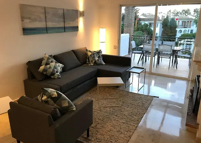 Apartment Marbella - Frontline *