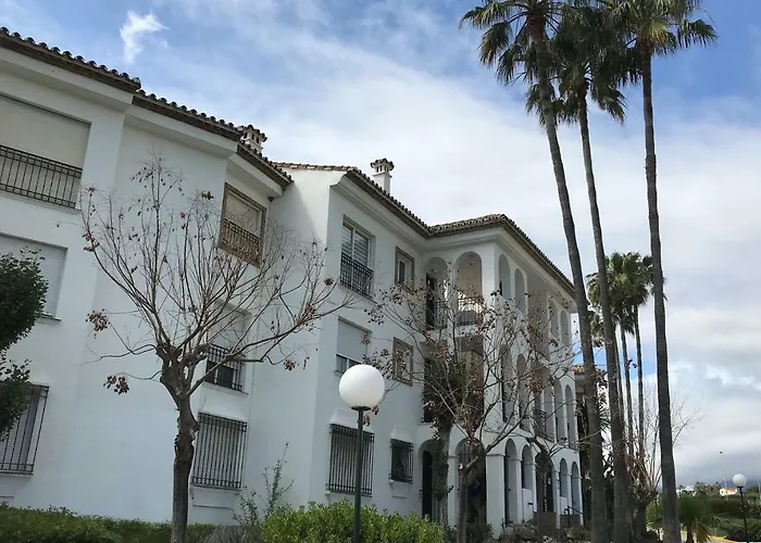 Marbella - Frontline Apartment *