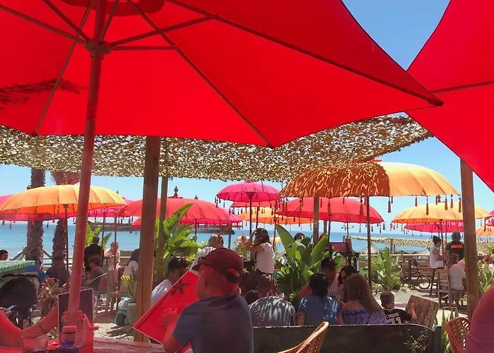 アパート Marbella - Frontline エステポナ