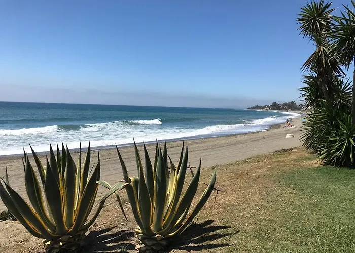 Marbella - Frontline Apartment *