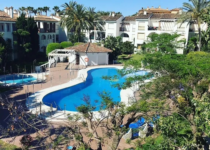 Apartment Marbella - Frontline *