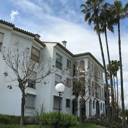 Marbella - Frontline Apartamento *